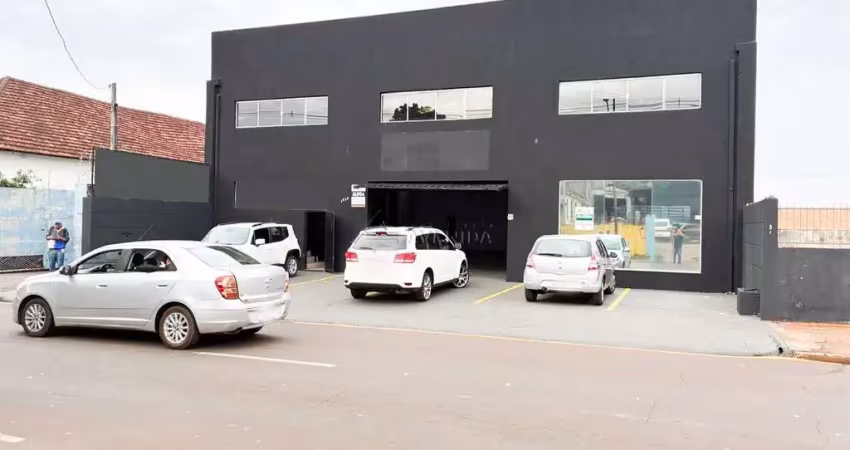 Barracão / Galpão / Depósito para alugar na Avenida Jorge Casoni, --, Lago Igapó, Londrina
