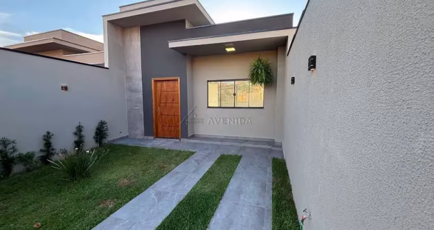 Casa com 3 quartos para alugar na Rua Manoel Borges Leão, --, Sabará III, Londrina