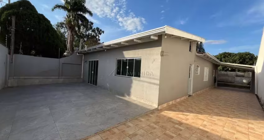 Casa com 2 quartos para alugar na Homero Martins Ribas, --, Áurea, Londrina