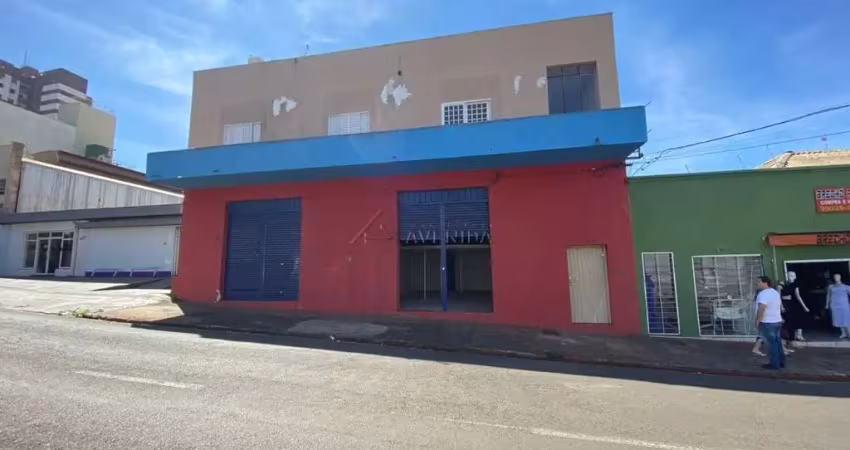 Barracão / Galpão / Depósito para alugar na Avenida Paraná, --, Centro, Londrina