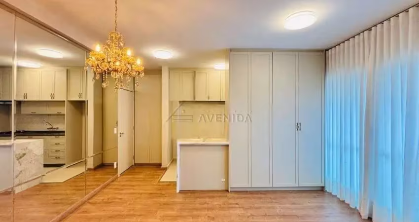 Apartamento com 1 quarto para alugar na Rua Caracas, --, Gleba Palhano, Londrina
