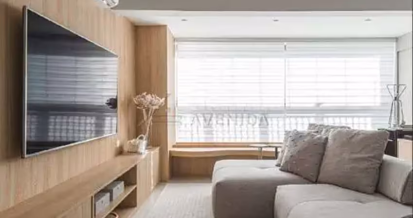 Apartamento com 2 quartos para alugar na Rua Heitor Astrogildo Lopes, --, Gleba Palhano, Londrina