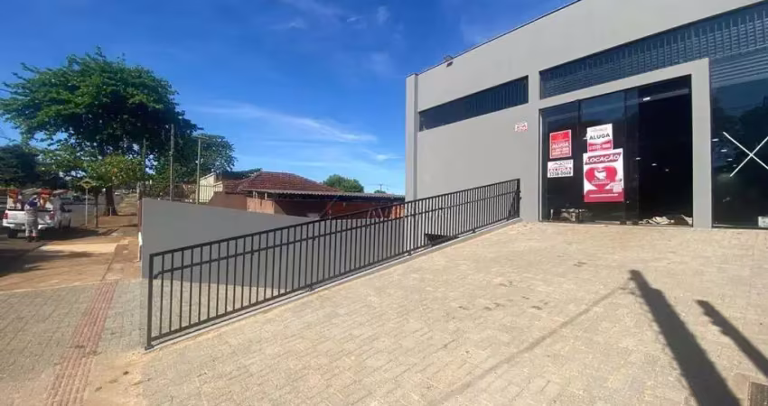 Barracão / Galpão / Depósito para alugar na Serra da Esperança, --, Jardim Bandeirantes, Londrina