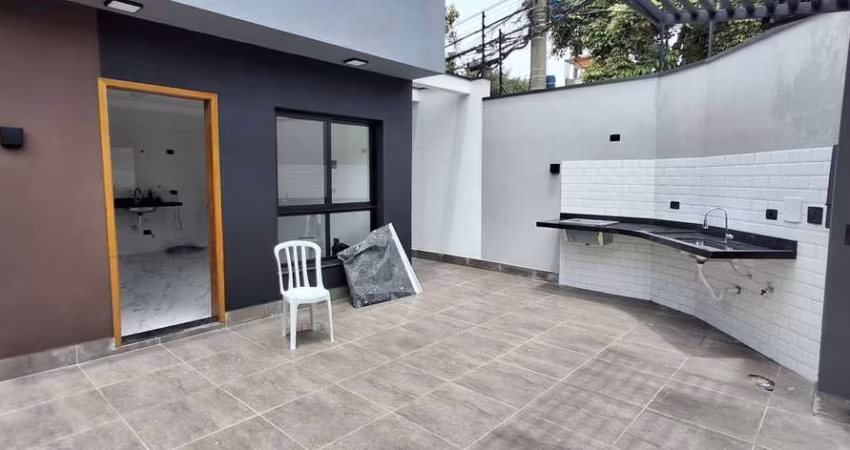 Sobrado para Venda em São Paulo, Jardim Coimbra, 2 dormitórios, 2 suítes, 3 banheiros, 1 vaga