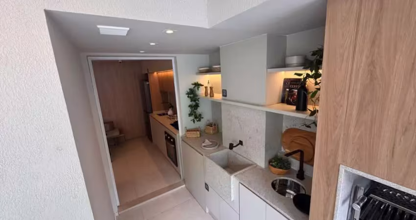 Apartamento 2 quartos para venda em são paulo, vila esperança, 2 dormitórios, 1 suíte, 2 banheiros, 1 vaga