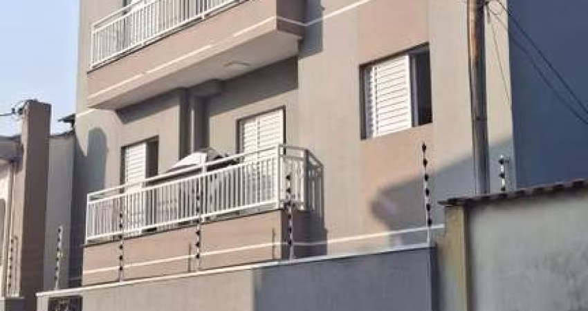 Apartamento para Venda em São Paulo, Parque das Paineiras, 2 dormitórios, 1 banheiro