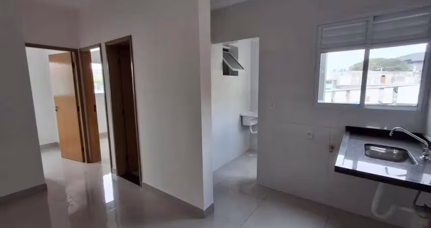 Apartamento para venda em são paulo, parque das paineiras, 2 dormitórios, 1 banheiro