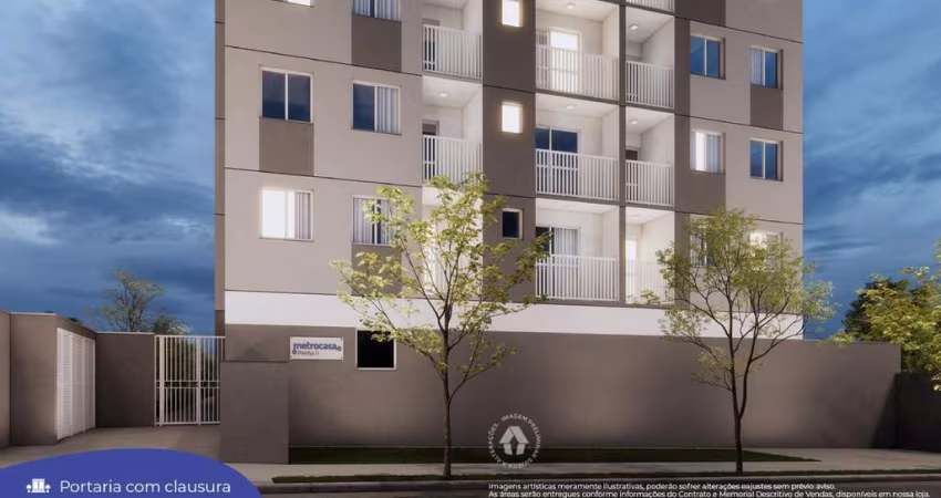 Apartamento para Venda em São Paulo, Vila Pierina, 1 dormitório, 1 banheiro