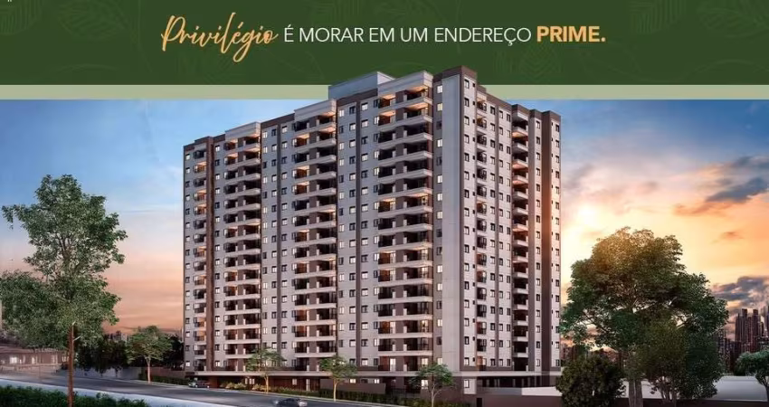 Apartamento para Venda em São Paulo, Vila Bertioga, 2 dormitórios, 1 suíte, 2 banheiros, 1 vaga