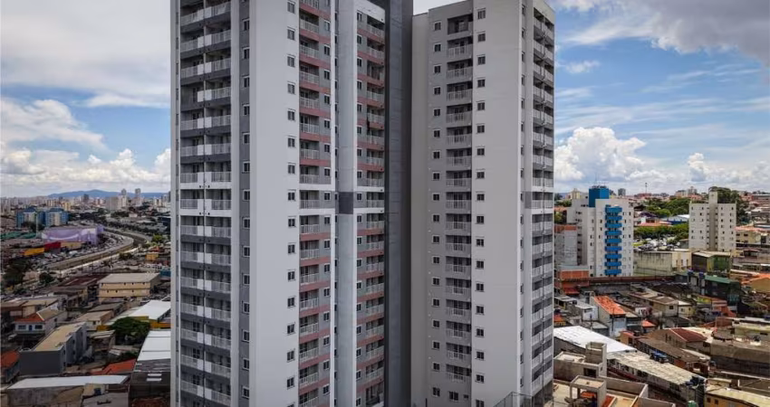 Apartamento / Novo para Venda em São Paulo, Jardim Maringá, 2 dormitórios, 1 suíte, 1 banheiro, 1 vaga