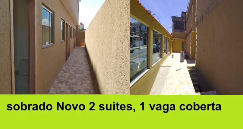 Casa em Condomínio para Venda em São Paulo, VILA RE, 2 dormitórios, 2 suítes, 3 banheiros, 1 vaga
