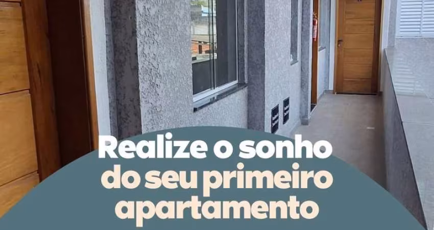 Apartamento para Venda em São Paulo, Jardim Cotinha, 2 dormitórios, 1 banheiro