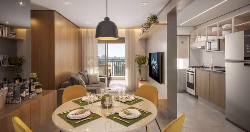 Apartamento para Venda em São Paulo, CIDADE PATRIARCA, 1 dormitório, 1 banheiro