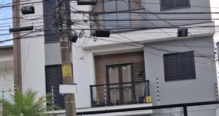 Apartamento para Venda em São Paulo, Vila Marieta, 2 dormitórios, 1 banheiro