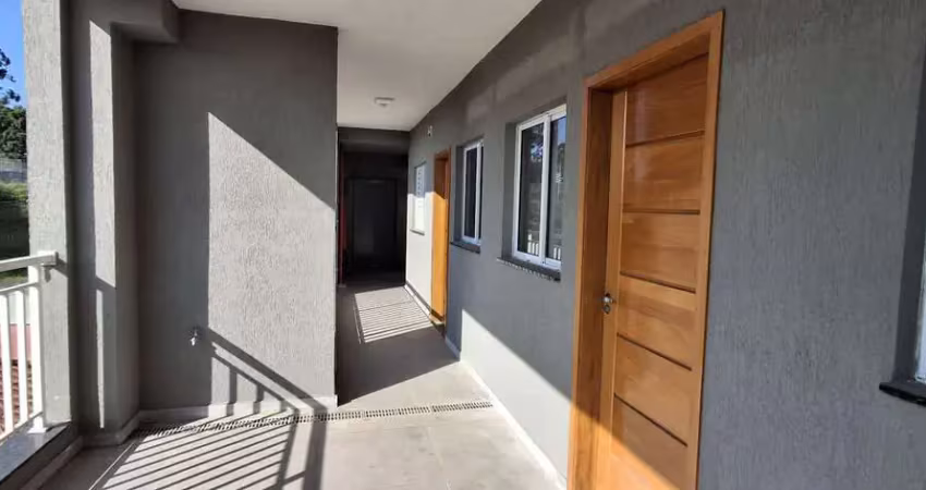 Apartamento para venda em são paulo, vila santa teresa (zona leste), 2 dormitórios, 1 banheiro, 1 vaga