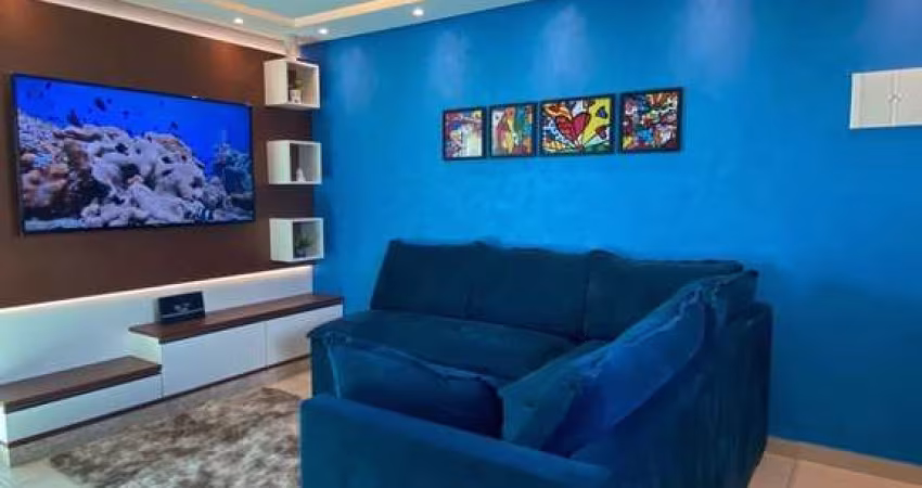 Apartamento para Venda em São Paulo, Jardim Triana, 2 dormitórios, 1 banheiro, 1 vaga