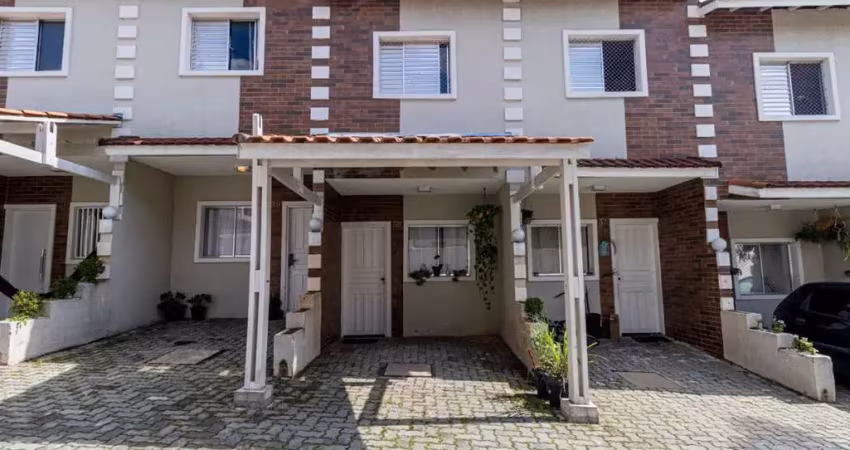Sobrado em condomínio para venda em são paulo, vila buenos aires, 2 dormitórios, 2 banheiros, 1 vaga