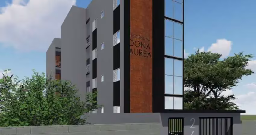 Apartamento / novo para venda em são paulo, vila regente feijó, 2 dormitórios, 1 banheiro