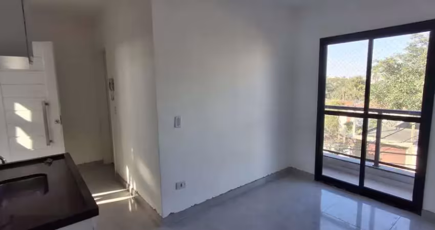Apartamento 2 quartos para venda em são paulo, vila granada, 2 dormitórios, 1 banheiro
