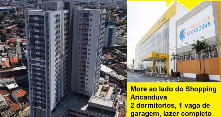Apartamento para venda em são paulo, jardim arize, 2 dormitórios, 1 suíte, 1 banheiro, 1 vaga