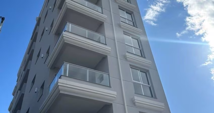 Apartamento moderno em Perequê, Porto Belo – 71m², suíte + demi-suíte, sacada e 1 vaga