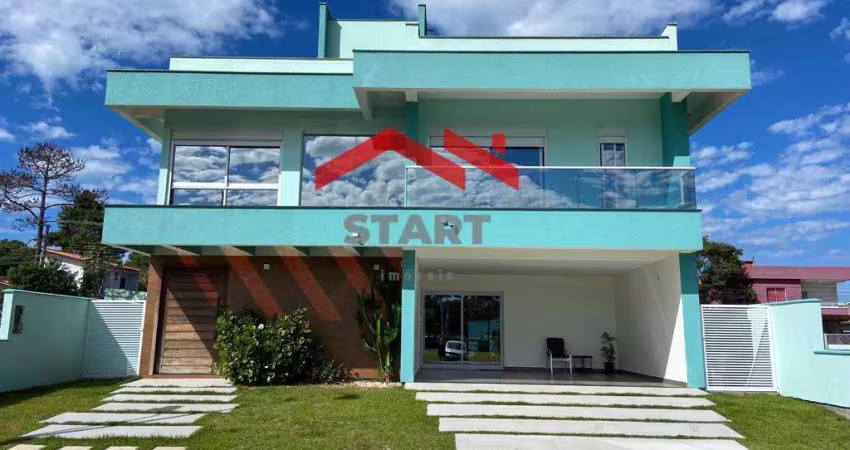 Casa para venda em florianópolis, são joão do rio vermelho, 4 dormitórios, 4 suítes, 5 banheiros, 4 vagas