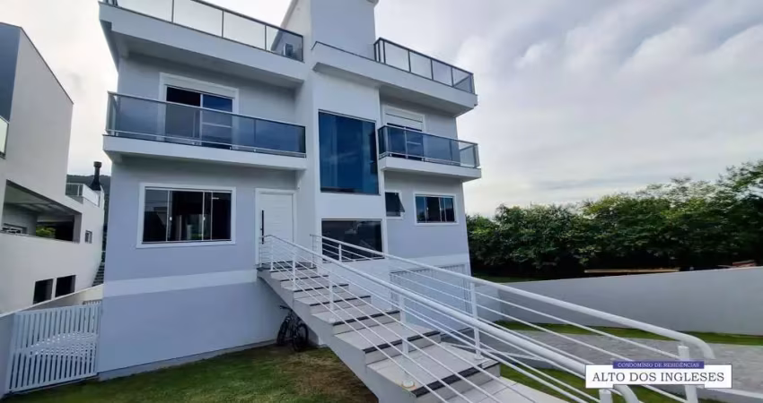 Casa para venda em florianópolis, ingleses do rio vermelho, 3 dormitórios, 3 suítes, 5 banheiros, 3 vagas