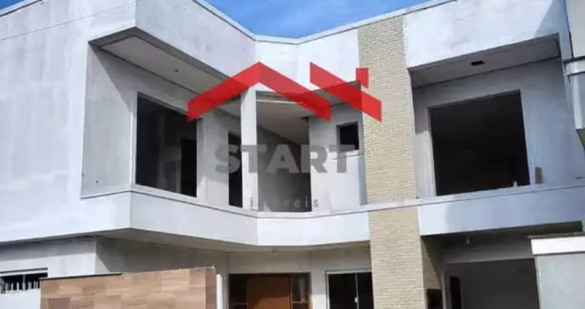 Casa para venda em florianópolis, são joão do rio vermelho, 4 dormitórios, 1 suíte, 3 banheiros