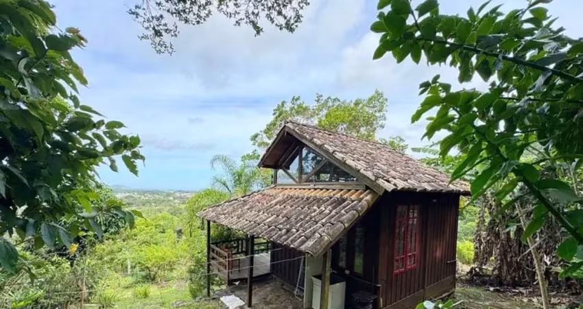 Casa para venda em florianópolis, vargem grande, 1 dormitório, 1 banheiro