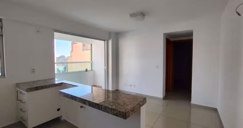 Apartamento para locação em belo horizonte, centro, 1 dormitório, 1 banheiro, 1 vaga