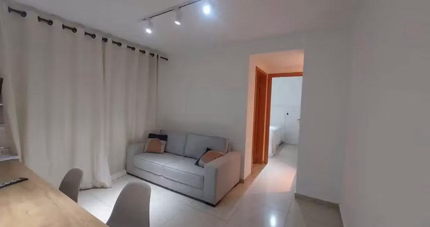Apartamento com área privativa para locação em belo horizonte, centro, 1 dormitório, 1 banheiro, 1 vaga