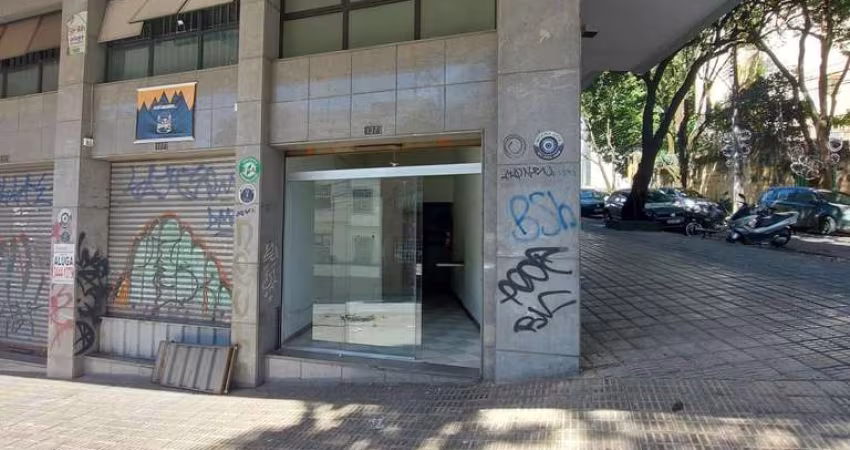 Loja para Locação em Belo Horizonte, Serra, 1 banheiro