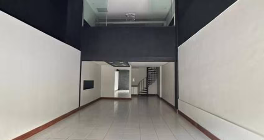 Loja para Locação em Belo Horizonte, Santa Lúcia, 2 banheiros, 2 vagas