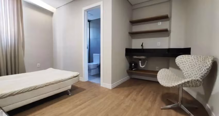 Kitnet para locação em belo horizonte, jaraguá, 1 dormitório, 1 suíte, 1 banheiro