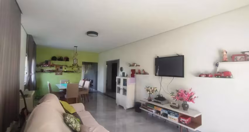 Casa em condomínio para venda em vespasiano, residencial clube dos militares i, 3 dormitórios, 2 suítes, 3 banheiros, 2 vagas