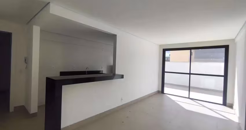 Apartamento com área privativa para venda em belo horizonte, renascença, 2 dormitórios, 1 suíte, 2 banheiros, 2 vagas