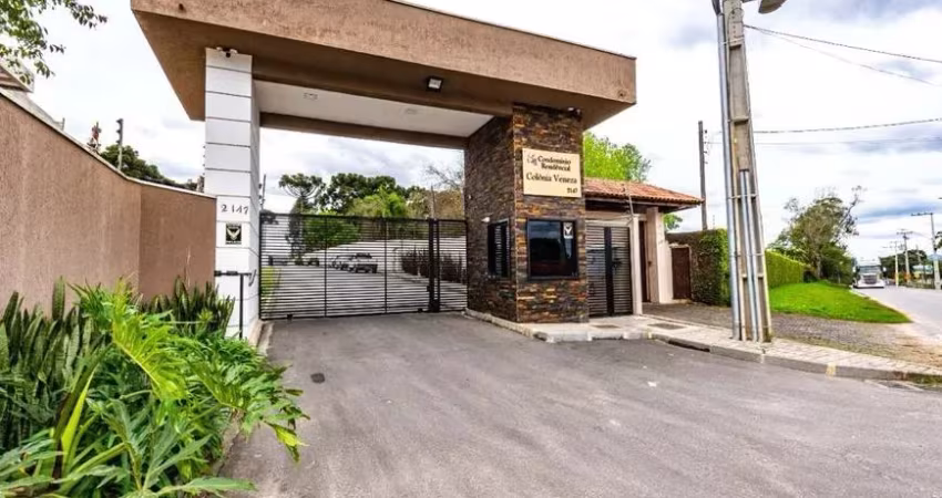 Lote 19 disponível para venda no condomínio Colônia Veneza.