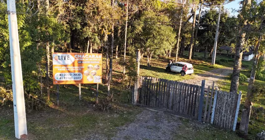 14 chácaras disponíveis para venda em quatro barras