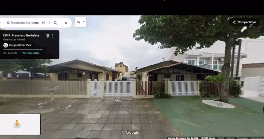 Casa à venda  no condomínio eliane ll no balneário eliana, guaratuba – oportunidade imperdível!