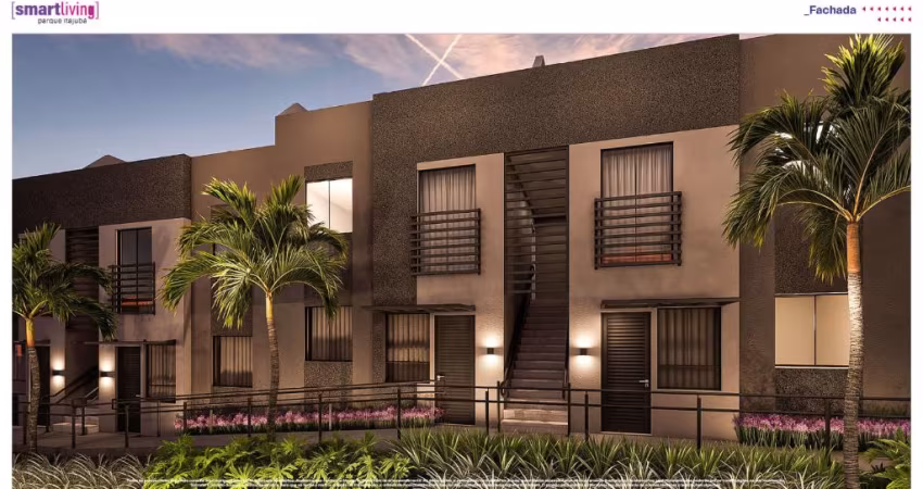 NOVO CONDOMÍNIO DE CASAS NO BAIRRO FLORESTA PARQUE ITAJUBÁ