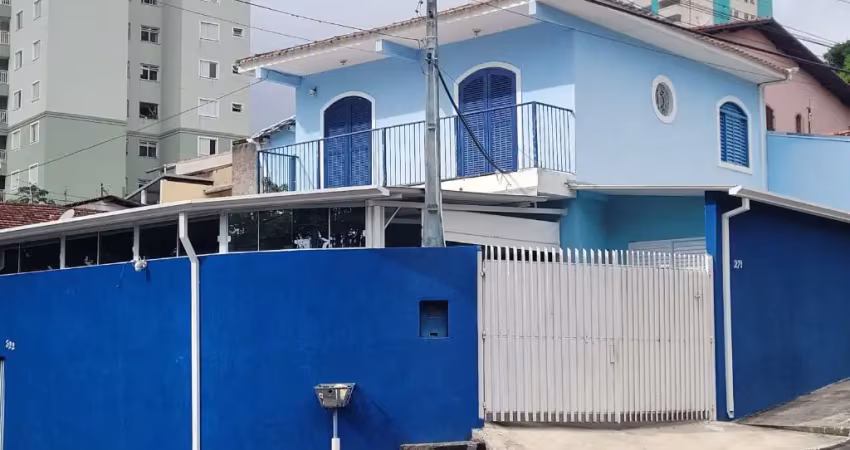 Casa com 5 quartos à venda na Avenida dos Tangarás, Jardim Uirá, São José dos Campos