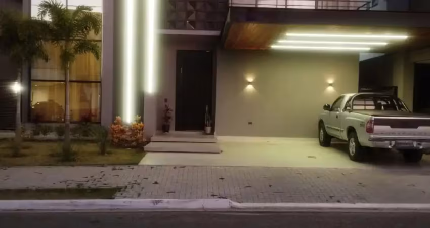 Venha morar no bairro floresta! excelente sobrado no condomínio aruanão