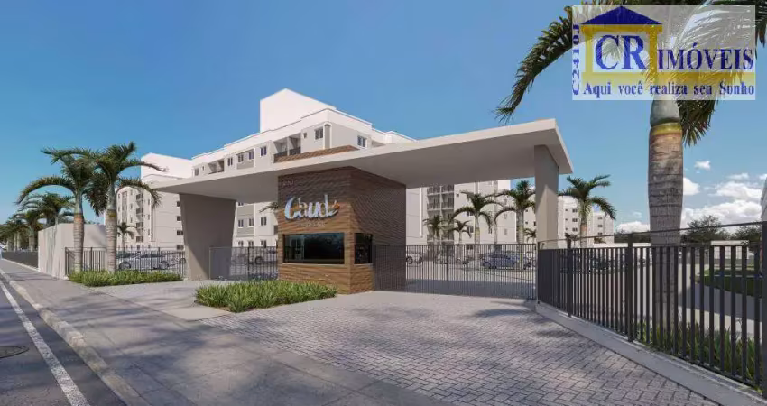 Apartamento com 2 quartos à venda na Rua Jordelino João da Rosa, Vendaval, Biguaçu