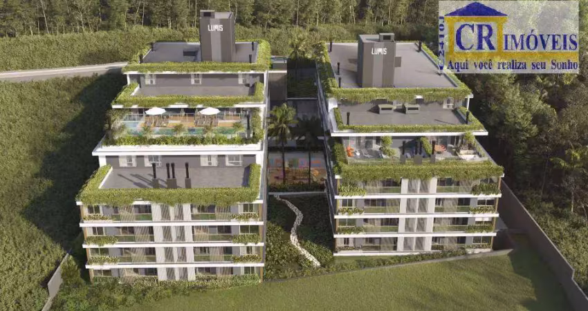 Apartamento com 2 quartos à venda na Estrada Haroldo Soares Glavan, Cacupé, Florianópolis