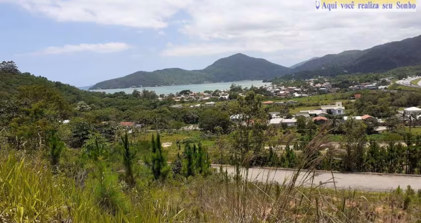 Terrenos à venda na Enseada de Brito, Palhoça–SC