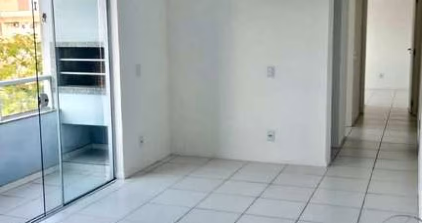 Apartamento de 2 dormitórios no bairro Areias, em São José/SC