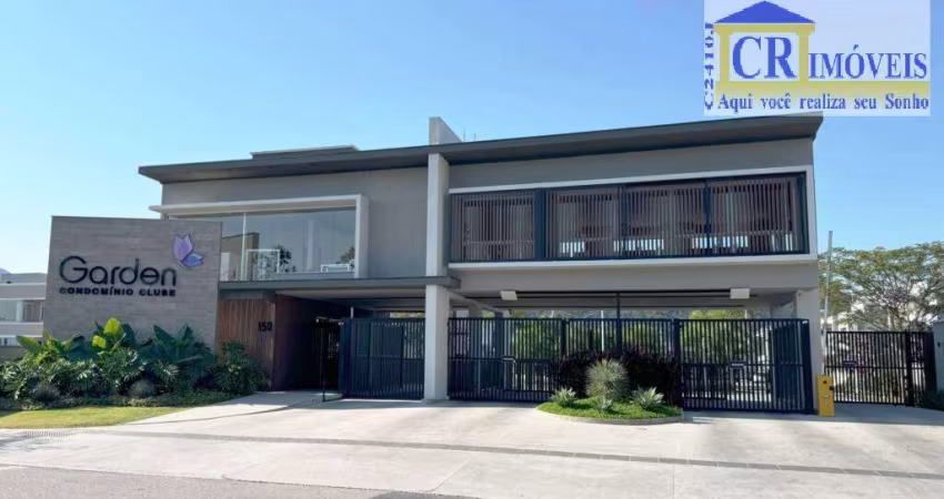Casa à venda - Garden Condomínio Clube - Deltaville - Biguaçú