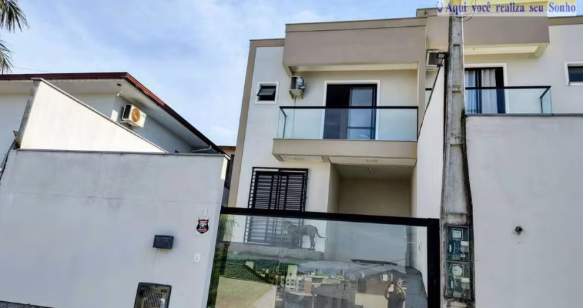 Sobrado mobiliado à venda - Bela Vista - Palhoça