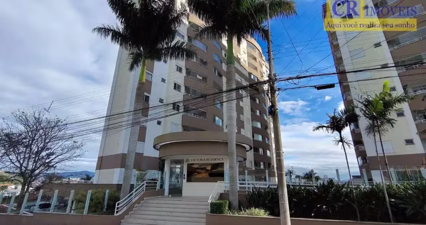 Apartamento residencial victoria residence - jd. cidade fpolis - são josé