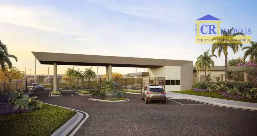 Terrá golden resort – últimos lotes em condomínio fechado em são josé sc